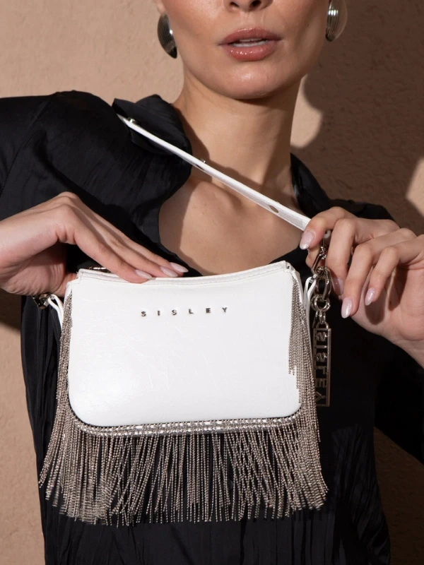 Sisley Kadın Çanta BEYAZ