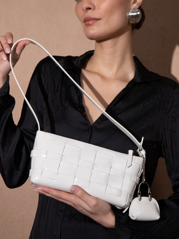 Sisley Kadın Çanta BEYAZ