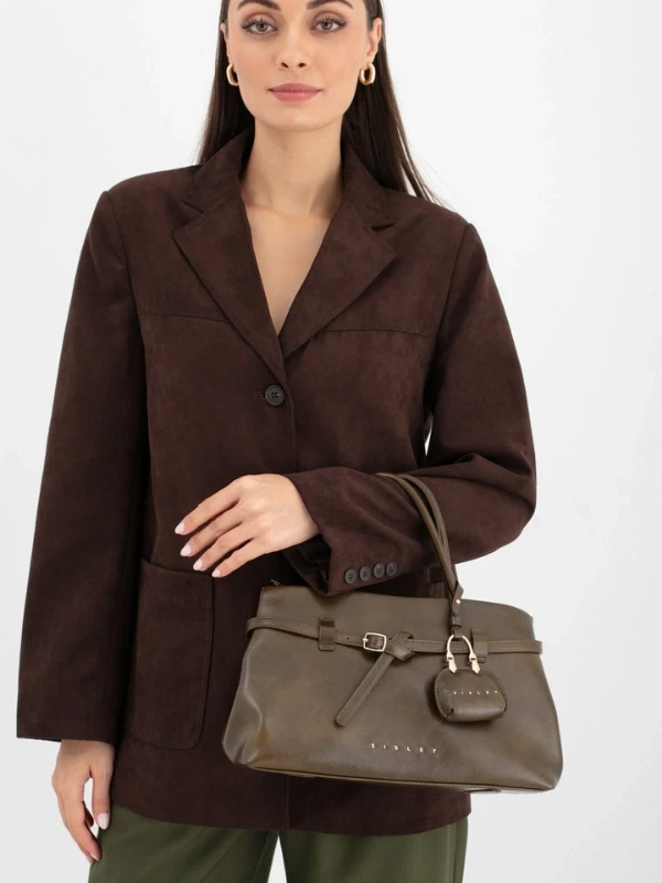 Sisley Kadın Çanta HAKİ