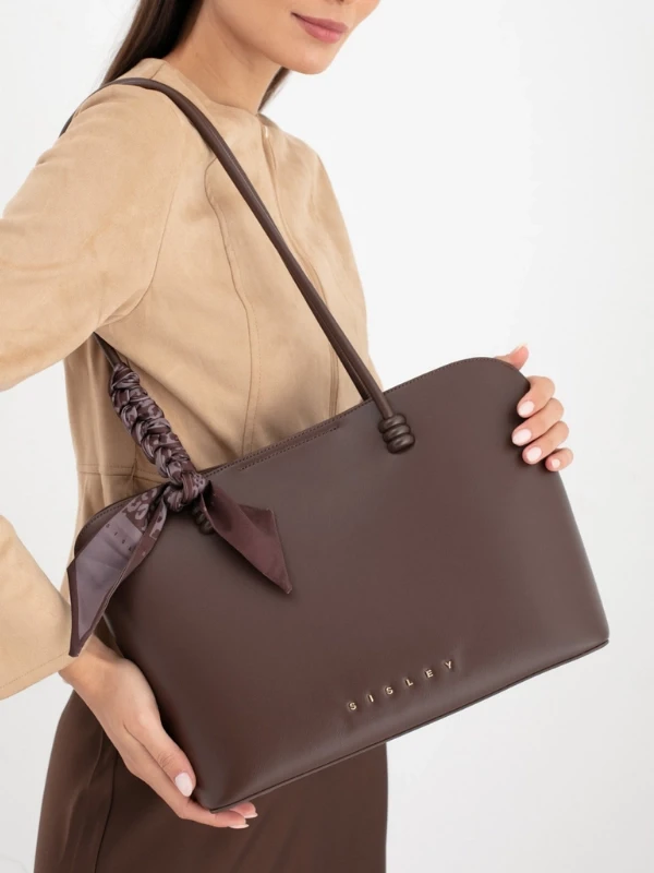 Sisley Kadın Çanta KAHVE