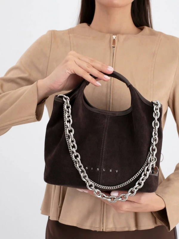 Sisley Kadın Çanta KAHVE