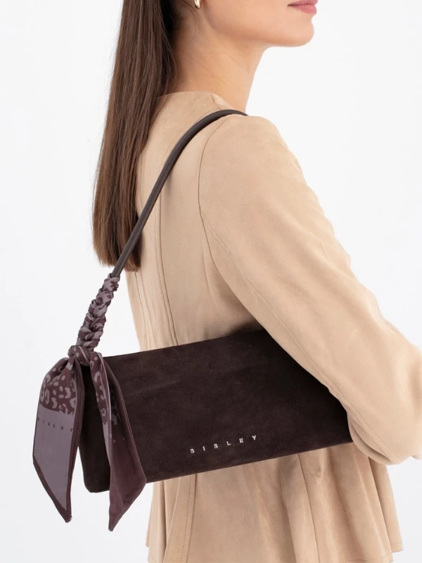 Sisley Kadın Çanta KAHVE