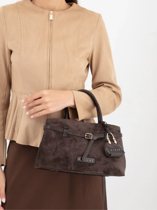 Sisley Kadın Çanta KAHVE