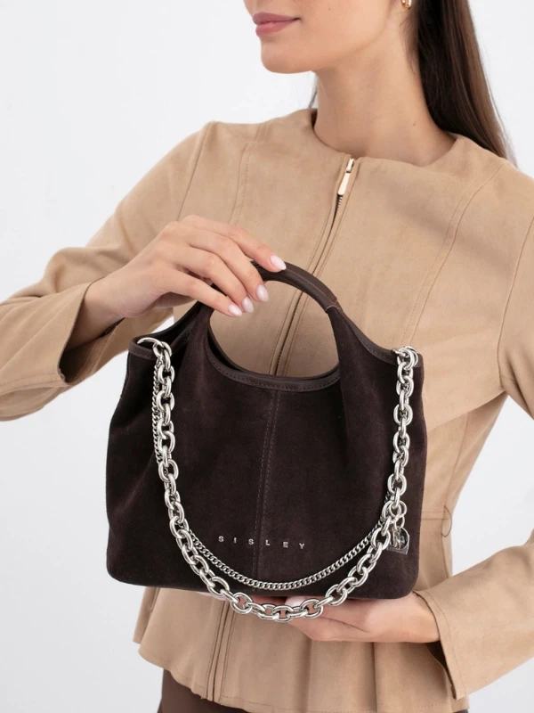 Sisley Kadın Çanta KAHVE