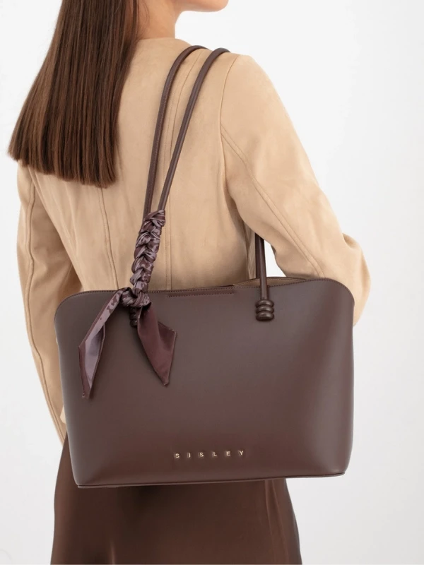 Sisley Kadın Çanta KAHVE