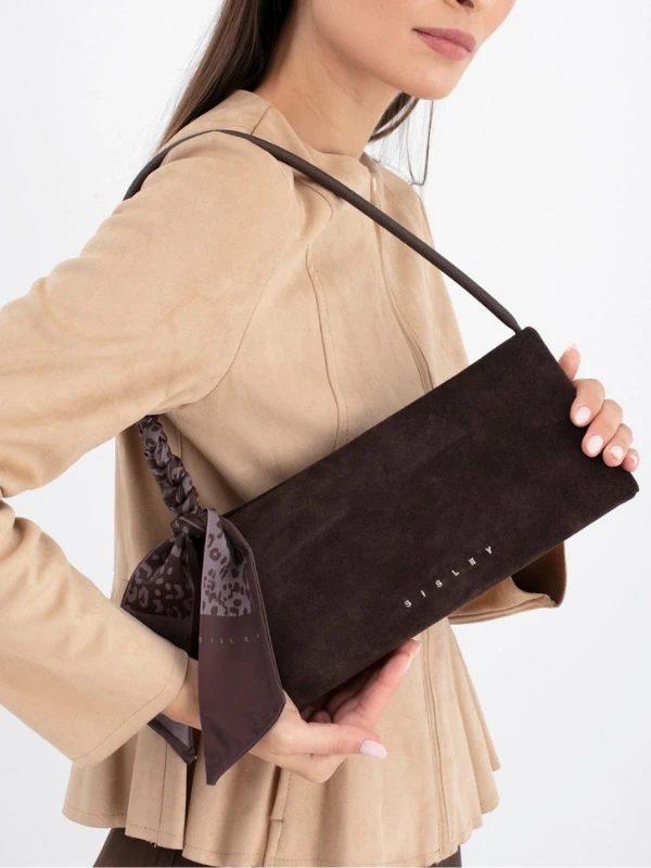 Sisley Kadın Çanta KAHVE