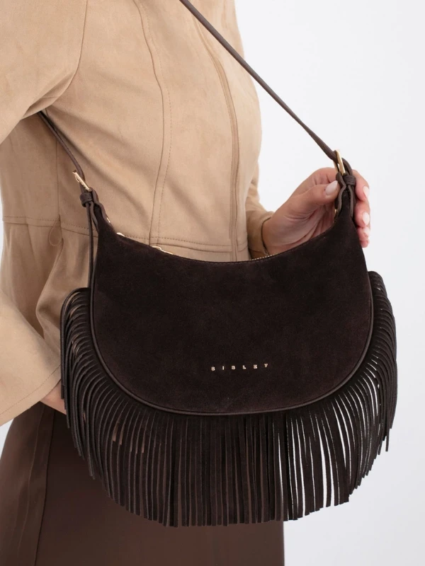 Sisley Kadın Çanta KAHVE