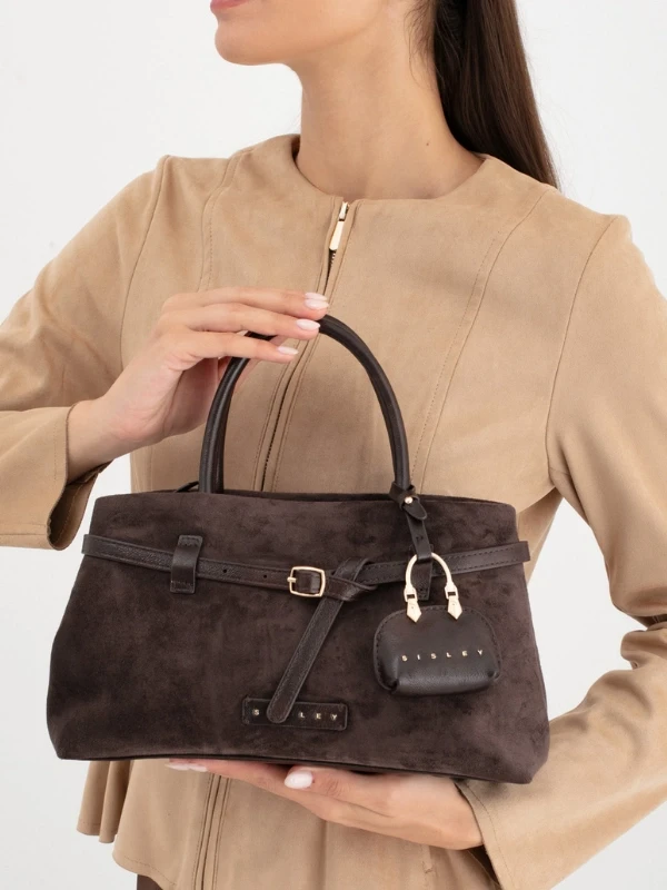 Sisley Kadın Çanta KAHVE