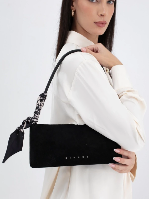Sisley Kadın Çanta SİYAH