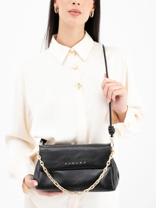 Sisley Kadın Çanta SİYAH