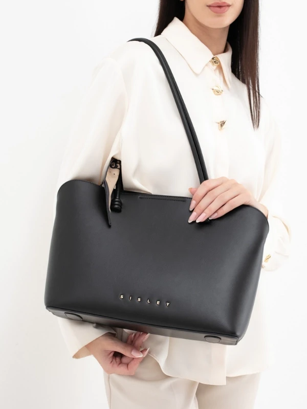 Sisley Kadın Çanta SİYAH