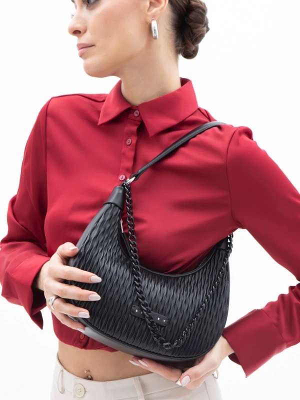 Sisley Kadın Çanta SİYAH