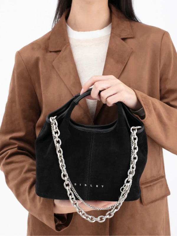 Sisley Kadın Çanta SİYAH