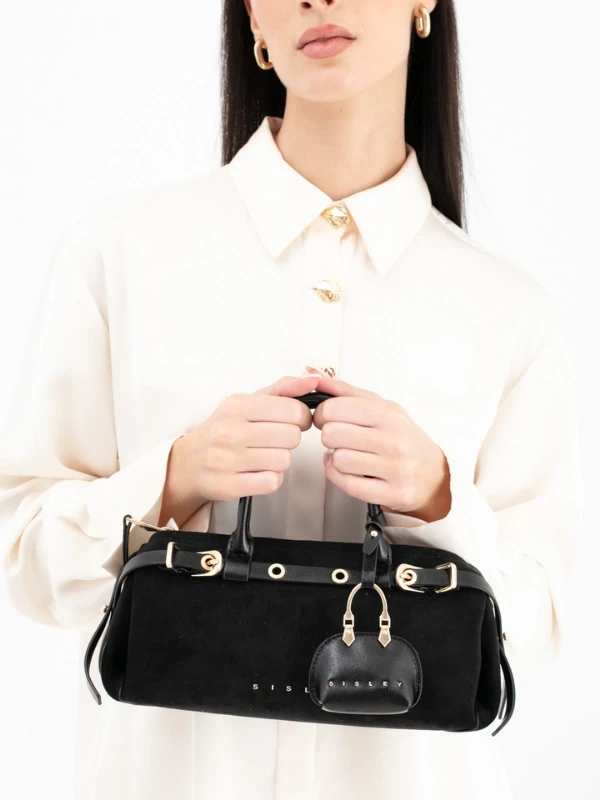 Sisley Kadın Çanta SİYAH