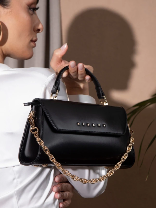 Sisley Kadın Çanta SİYAH