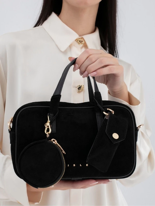 Sisley Kadın Çanta SİYAH