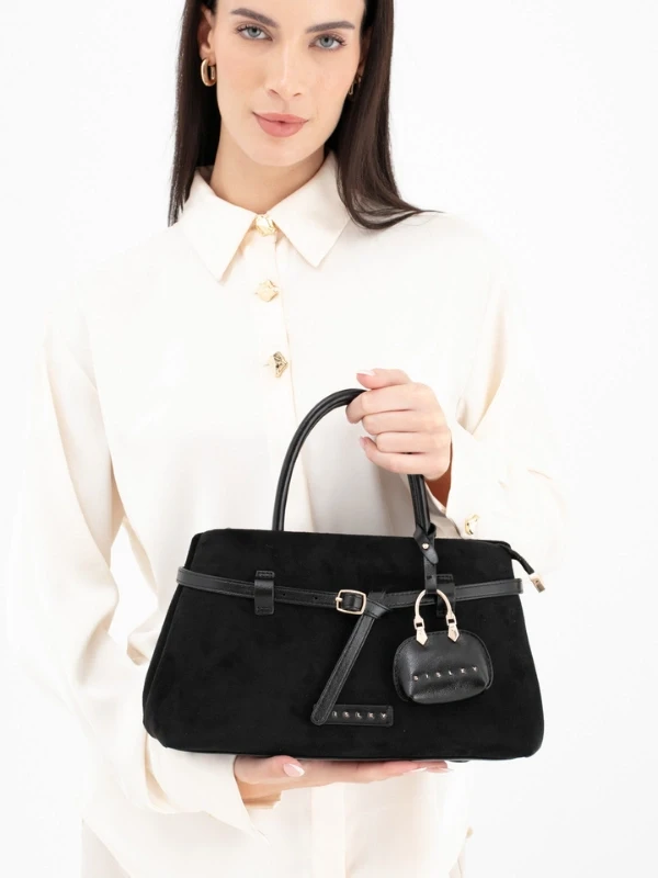 Sisley Kadın Çanta SİYAH