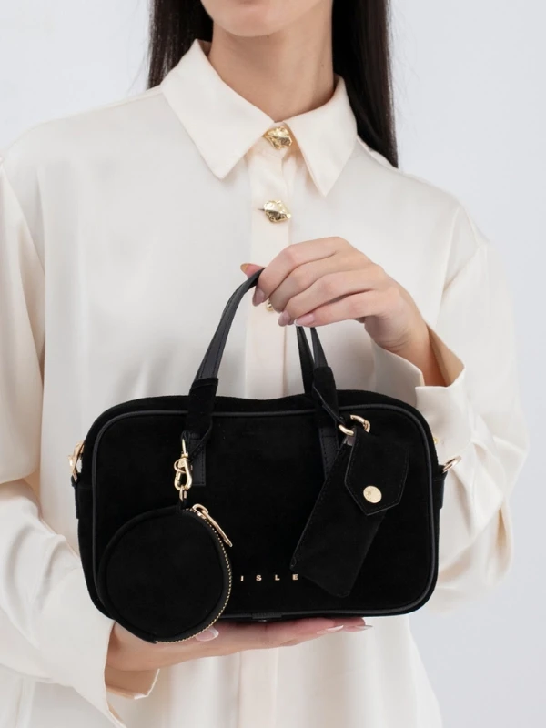 Sisley Kadın Çanta SİYAH