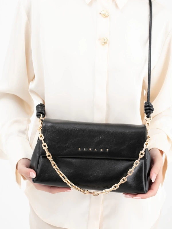 Sisley Kadın Çanta SİYAH