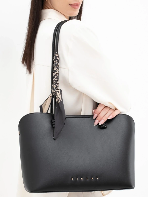 Sisley Kadın Çanta SİYAH