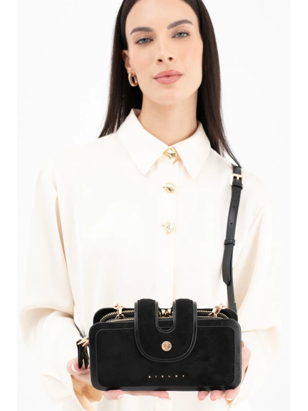 Sisley Kadın Çanta SİYAH