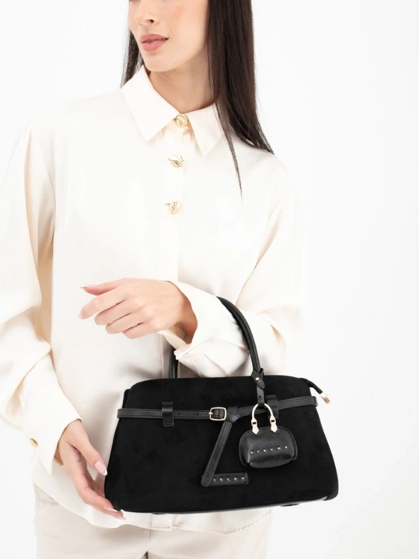 Sisley Kadın Çanta SİYAH