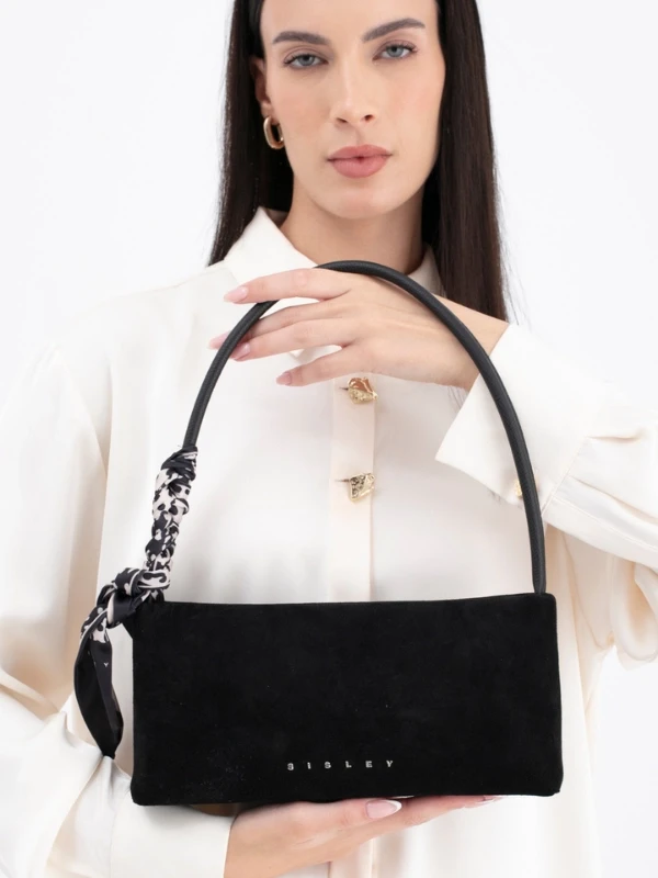 Sisley Kadın Çanta SİYAH