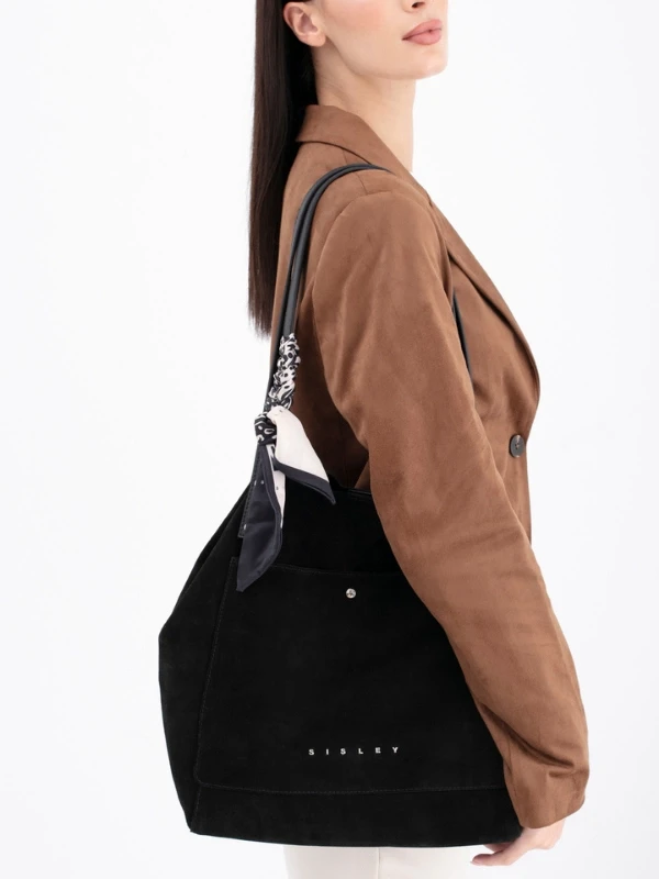 Sisley Kadın Çanta SİYAH