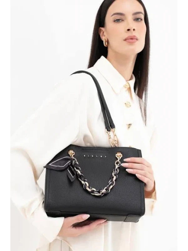 Sisley Kadın Çanta SİYAH