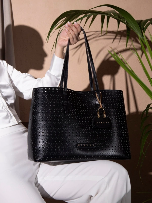 SİSLEY KADIN ÇANTA SİYAH