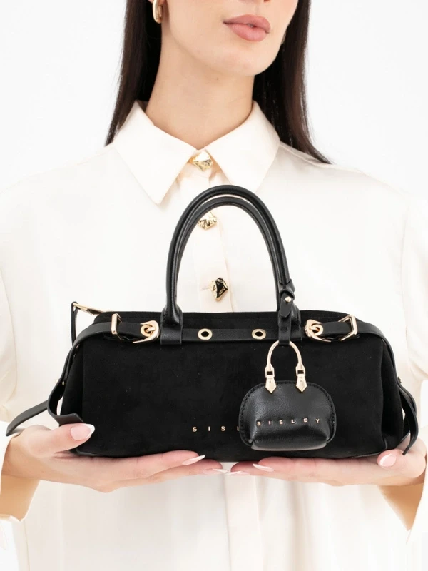 Sisley Kadın Çanta SİYAH