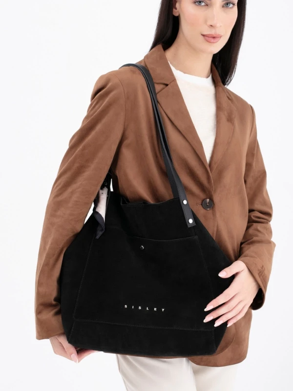 Sisley Kadın Çanta SİYAH