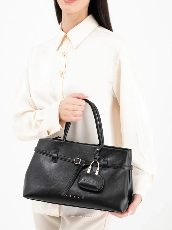 Sisley Kadın Çanta SİYAH