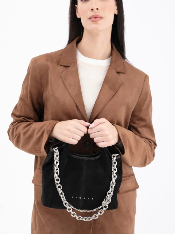 Sisley Kadın Çanta SİYAH