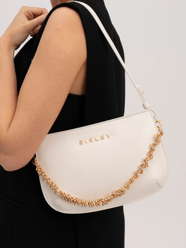 Sisley Kadın Çanta Sly011 BEYAZ