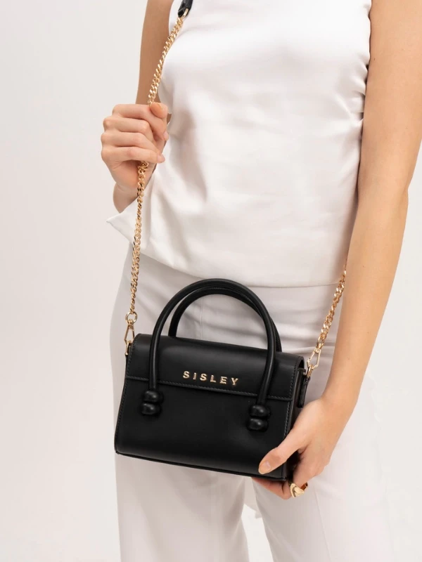 Sisley Kadın Çanta Sly012 SİYAH