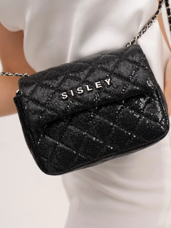 Sisley Kadın Çanta Sly043 SİYAH