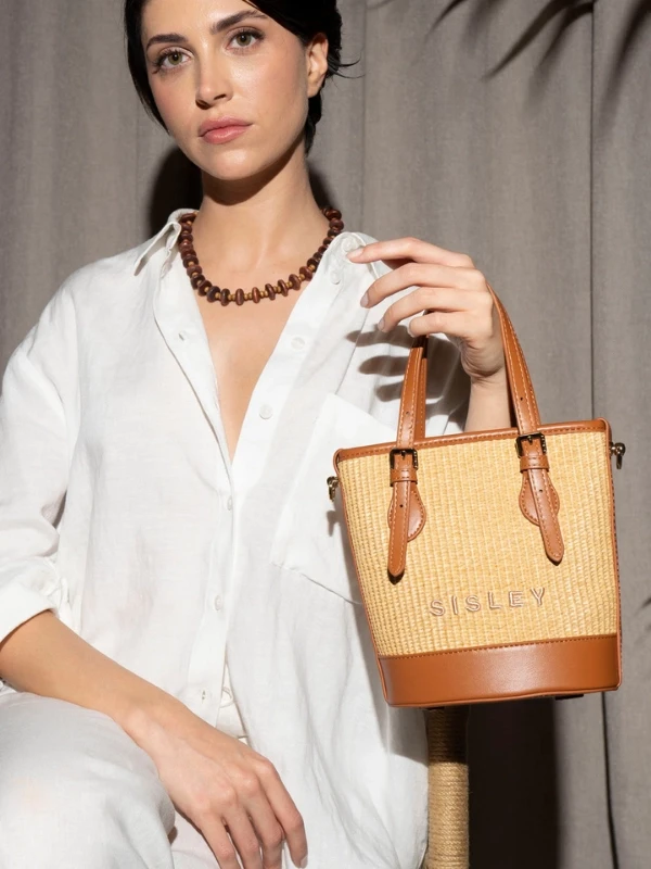 SİSLEY KADIN ÇANTA SLY046 CAMEL