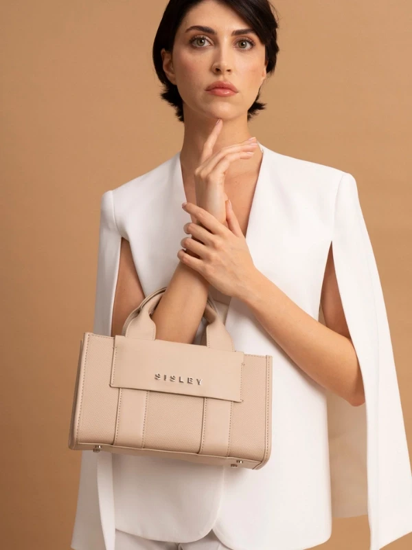 SİSLEY KADIN ÇANTA SLY110 BEJ
