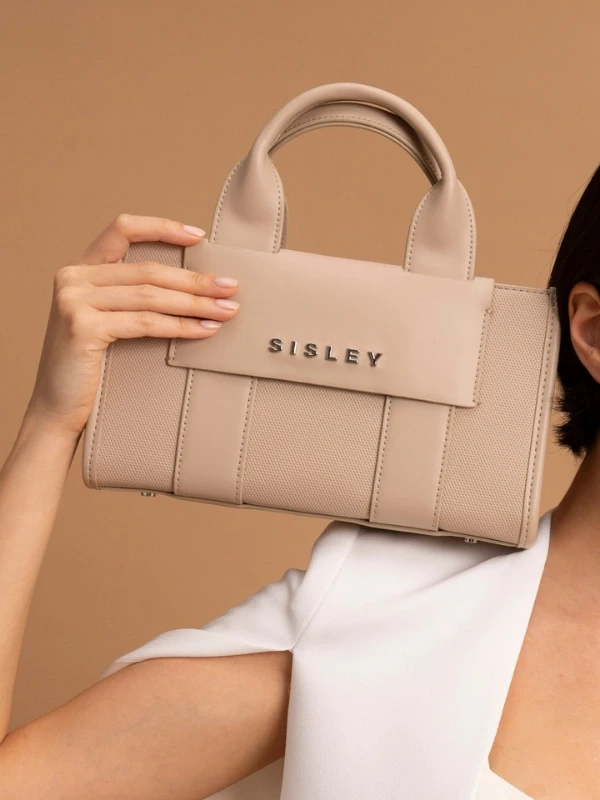 SİSLEY KADIN ÇANTA SLY110 BEJ