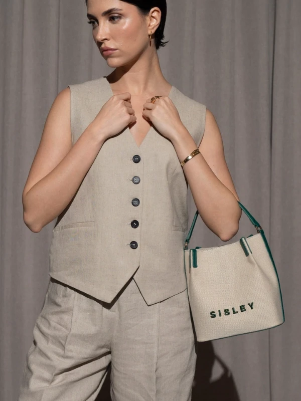 Sisley Kadın Çanta Sly126 YEŞİL