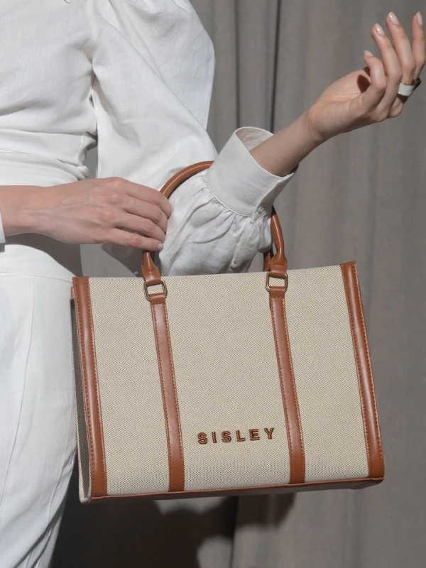 Sisley Kadın Çanta Sly127 CAMEL