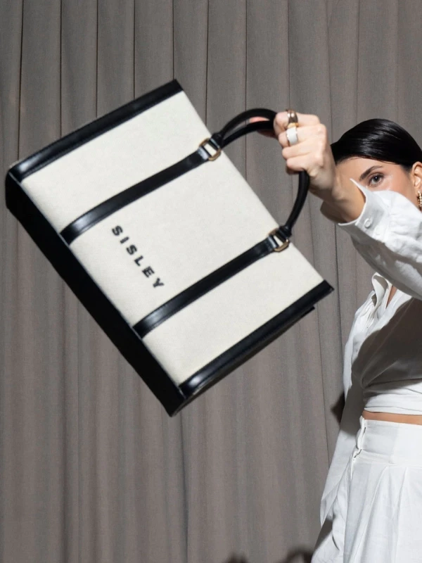 Sisley Kadın Çanta Sly127 SİYAH