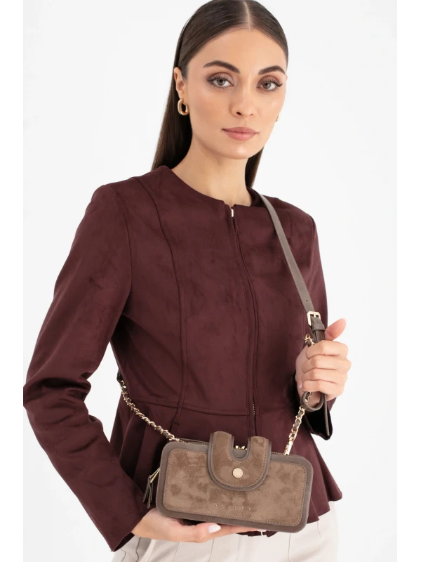 Sisley Kadın Çanta TAŞ