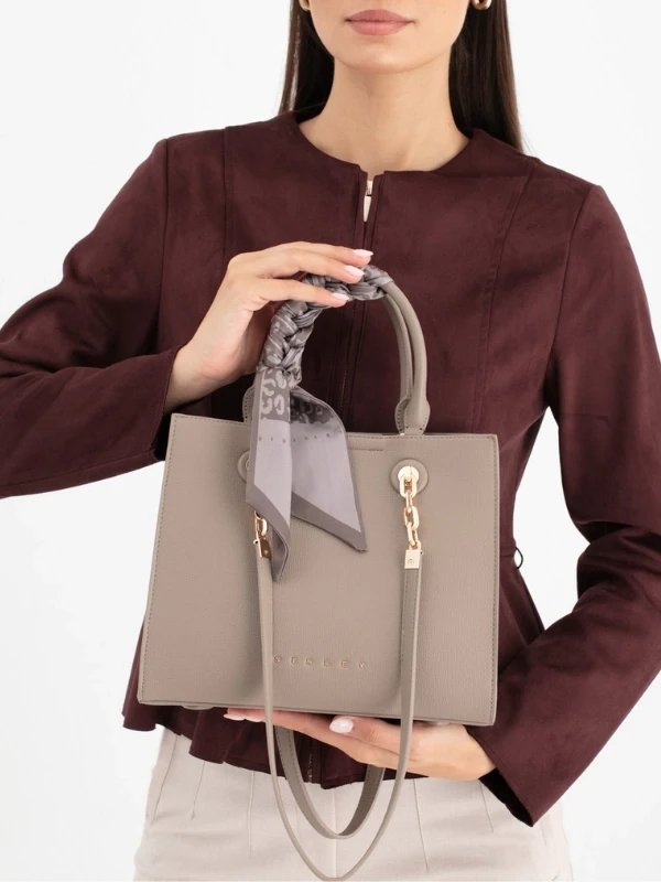 Sisley Kadın Çanta TAŞ-HAKİ