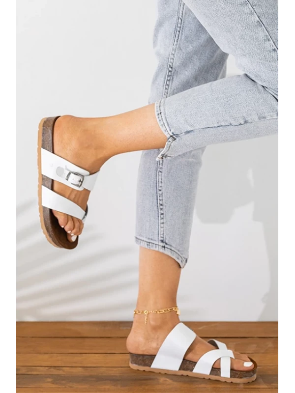 DERİ TOKALI TERLİK