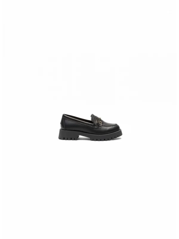 TOKA DETAY DERİ LOAFER KAHVE