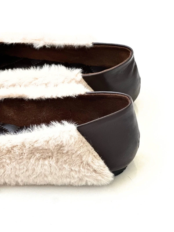 TOKA DETAY PELUŞ BABET KREM