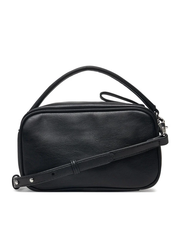 Tommy Hilfiger Bold Scrıpt Camera Bag SİYAH
