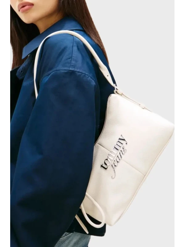 Tommy Hilfiger Bold Shoulder Bag BEJ